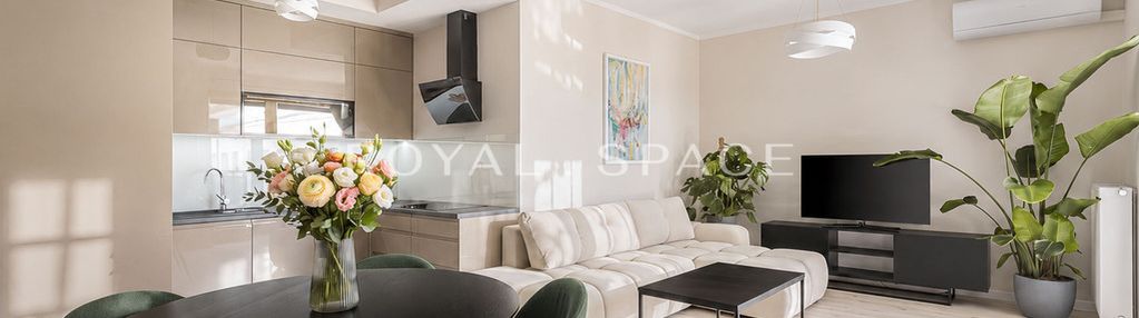 Apartament w świetnej lokalizacji | kasprzaka