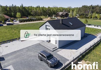 Nowoczesny dom na wynajem-radzyny