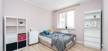 3 pokoje z balkonem i garażem ursus skorosze!