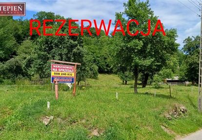 Działka rolno-budowlana