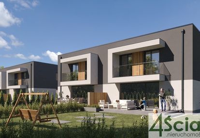 Dom 136 m.kw. z ogródkiem w góraszce/wiązowna