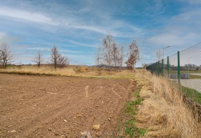 Działka inwestycyjna z mpzp