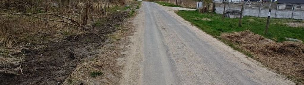 Działka niezabudowana przy głębokiej