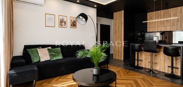 Nowoczesny penthouse blisko wisły | podgórze