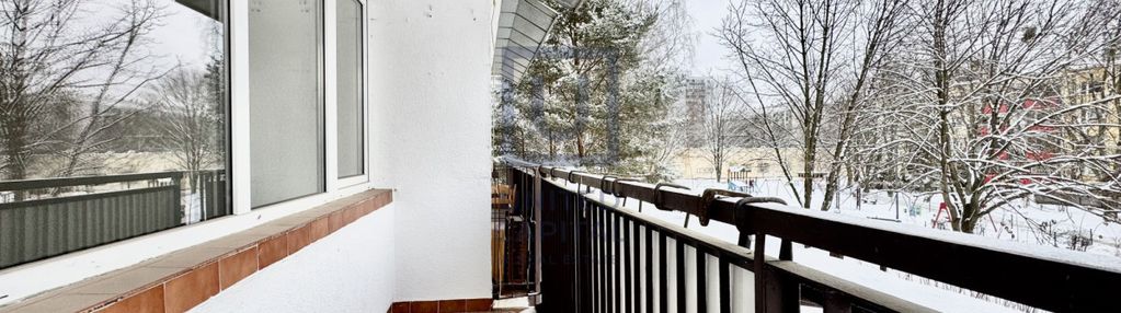 3-pokojowe mieszkanie w zielonej części bemowa