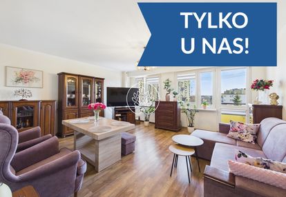 Beskidzka, 2/3 pokoje, 3p, balkon.