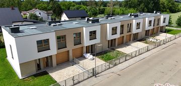 Nowy dom szeregowy w ciechocinku - prowizja 0%