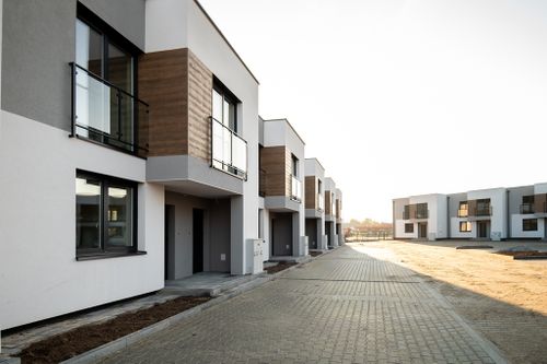 Jesiennapromocja-62m2 z ogródkiem/2 miejsca post.