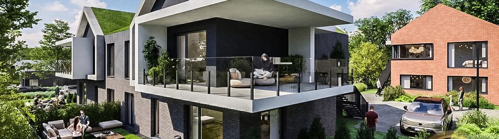 Mieszkanie 71,15 m² | river park tetmajera | eng