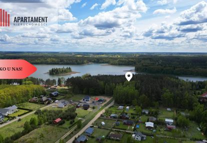 Tylko u nas! domek nad jeziorem! cisza i spokój