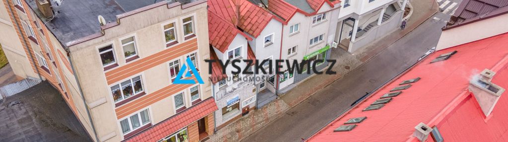 Piękna kamienica w centrum miasta