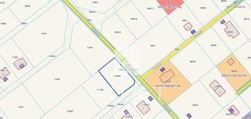 Działka w ładnej okolicy w tuchomiu.