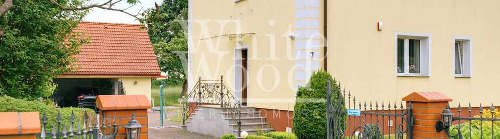 Gdańsk, rębiechowo, dom wolnostojący duża działka