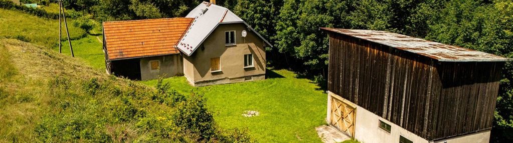 Dom | ponad 1ha terenu | zielona okolica