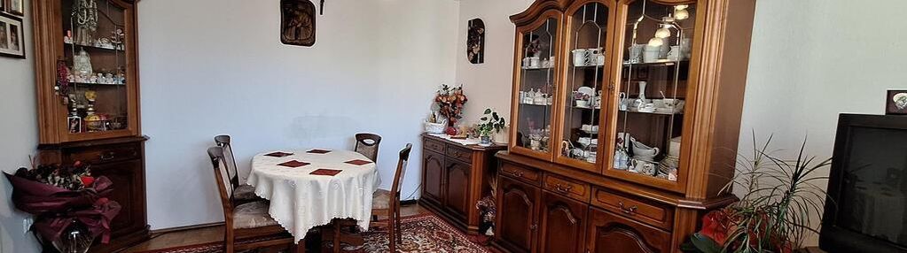 3 pokojowe noskowskiego (os. glazera)/garaż