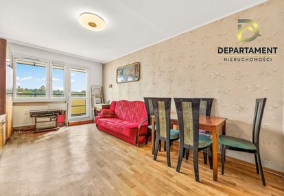 Przestronne  m3 + duży balkon super lokalizacja !!