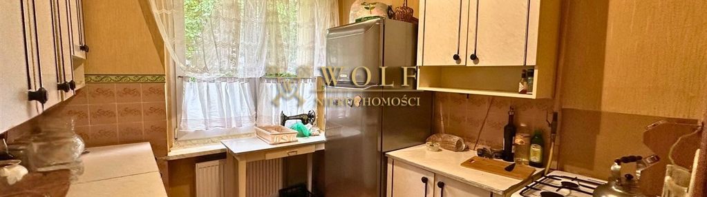 Mieszkanie z potencjałem inwestycyjnym- stroszek