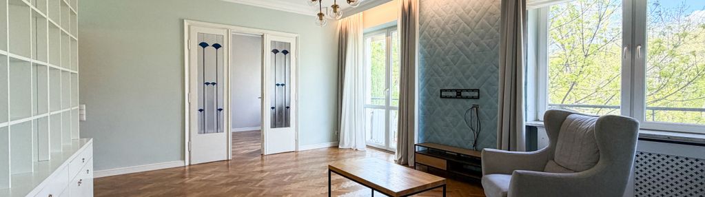 Śródmieście/premium standard/dwa balkony