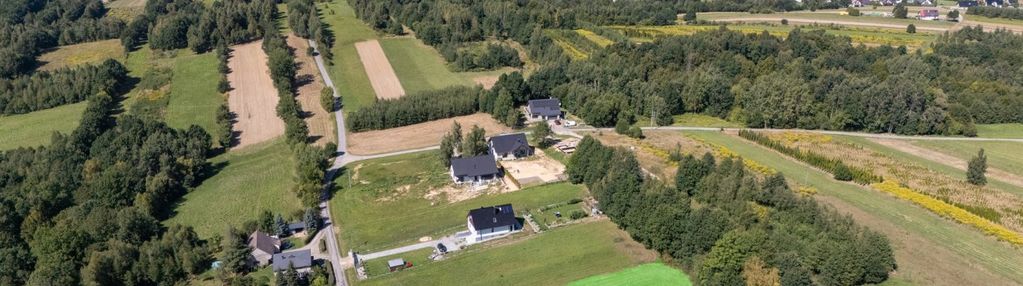 Przestronna działka inwestycyjna pod zabudowę