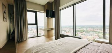 Luksusowy apartament 88,5m2 na 30 piętrze