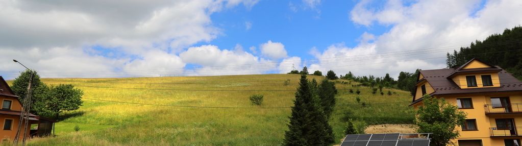 Działka rolno-budowlana