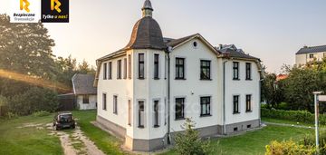 Dworek │centrum miasta │inwestycja