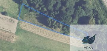 Działka rolna z widokiem na góry