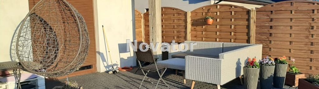 Nowy ekonomiczny bungalow na działce 1020m2