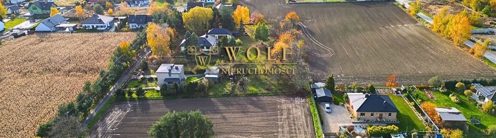 Piękna działka budowlana- zbrosławice