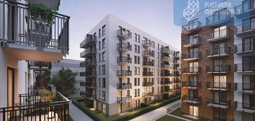 2-pok. w centrum | 45,50 m2 + balkon