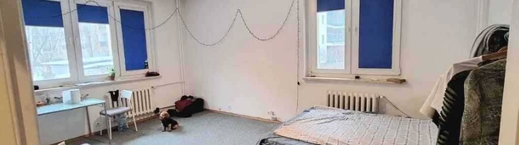 1-pokojowe mieszkanie na woli