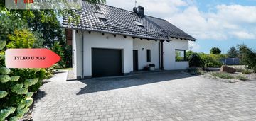 Dom wolnostojący na dużej 40 arowej działce!