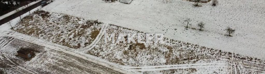 Działki budowlane w krążkowie
