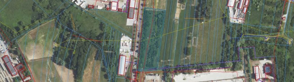 Działka inwestycyjna 85 a /ul. sielecka, przemyśl/