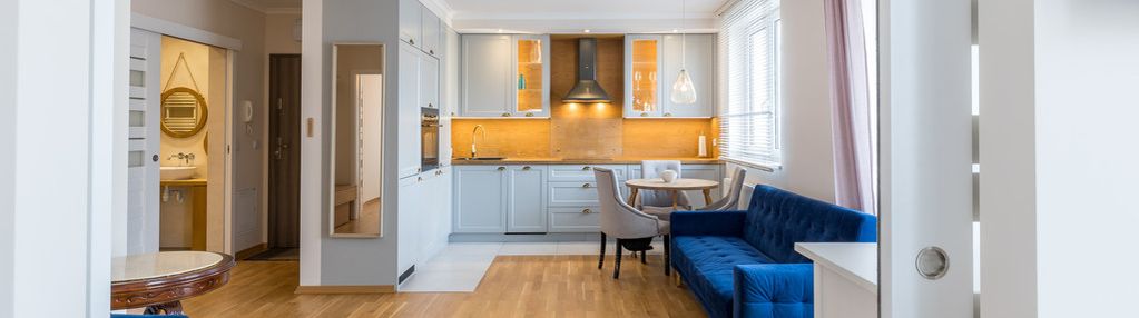 Gotowe do wprowadzenia, 3 pokojowe, balkon