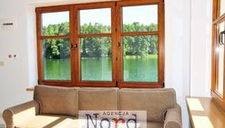Apartament na jeziorze białym w augustowie
