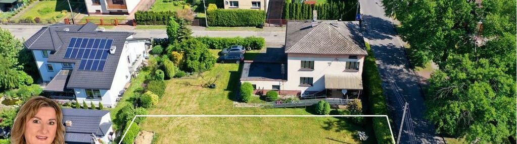 Działka budowlana w samym sercu brzeszcz