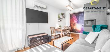 Mieszkanie 3 pokoje z balkonem | 1 piętro