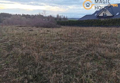 Działka budowlana 1007 m² – bielkówko, gm. kolbudy