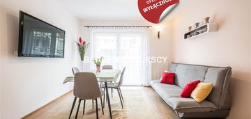 3 pokoje - 49,5m2 - dębskiego - 699 tysięcy