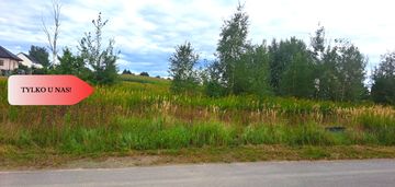 Działka mpzp/media/w okolicy lasu...