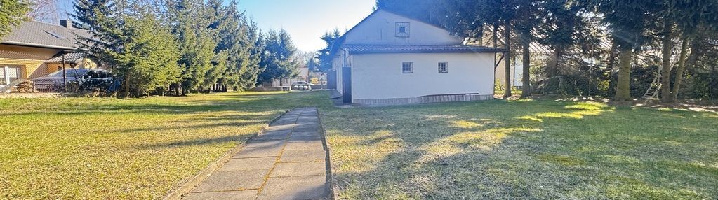 Okazja!budynek 153m2, działka 1218m2
