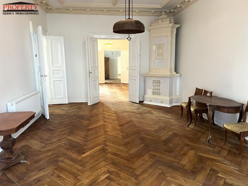 Mieszkanie w kamienicy piotrkowska po gen remoncie