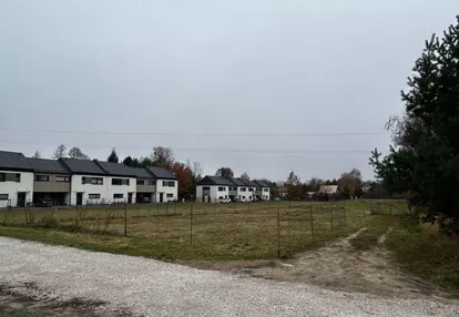 Działka budowlana Lipków k Warszawy 1199 m2