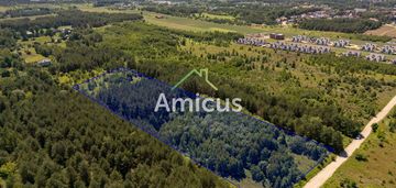 Inwestycjna nieruchomość -jaroszówka-bagnówka
