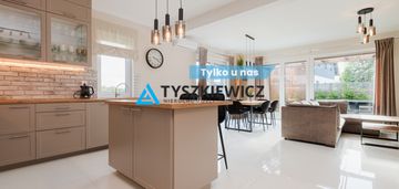 Nowoczesny dom przy lesie, 15 minut od gdyni