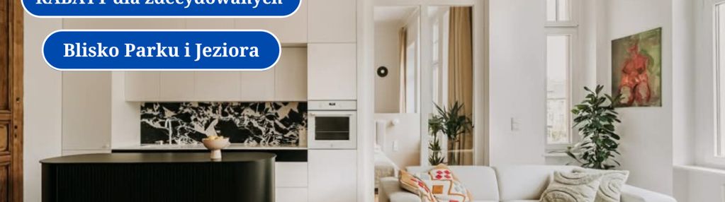 Jeżyce- 2 pokoje z balkonem. klucze w maju !