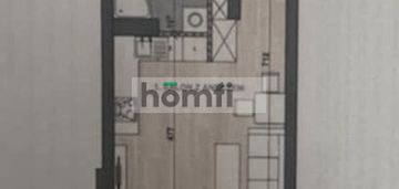 Komfortowa kawalerka 28,75 m², świetna lokalizacja