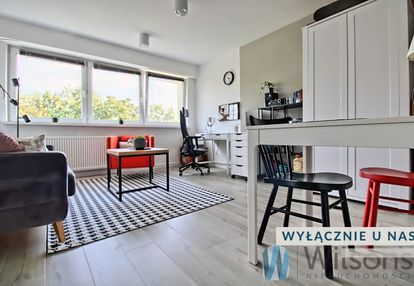 2 pokoje przy lesie bielańskim - uksw awf