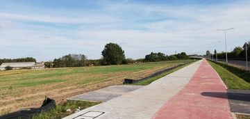 Karsznice - grunt inwestycyjny o pow. 7,5 ha